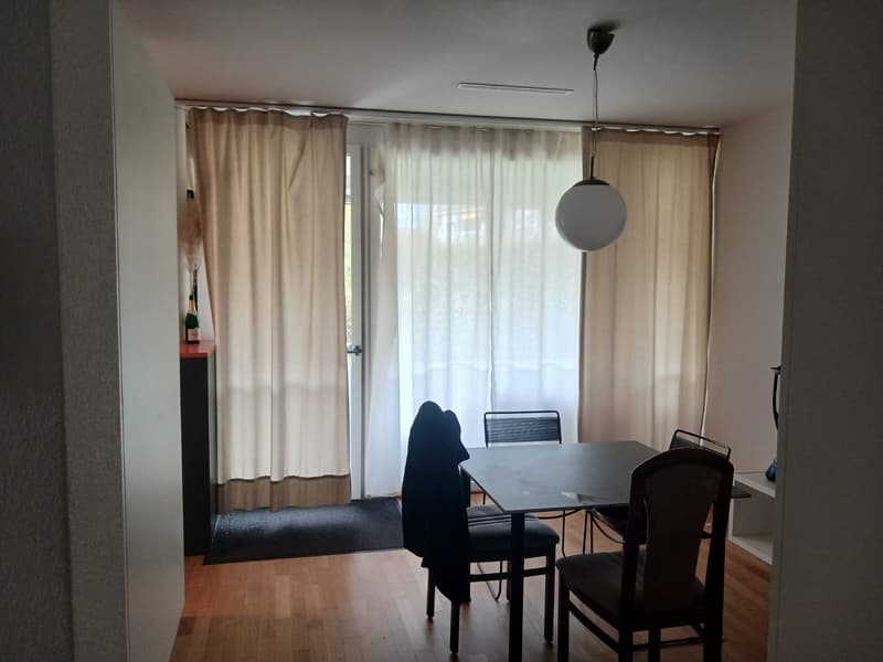 1.5 Zimmerwohnung zur Nachmiete (4)