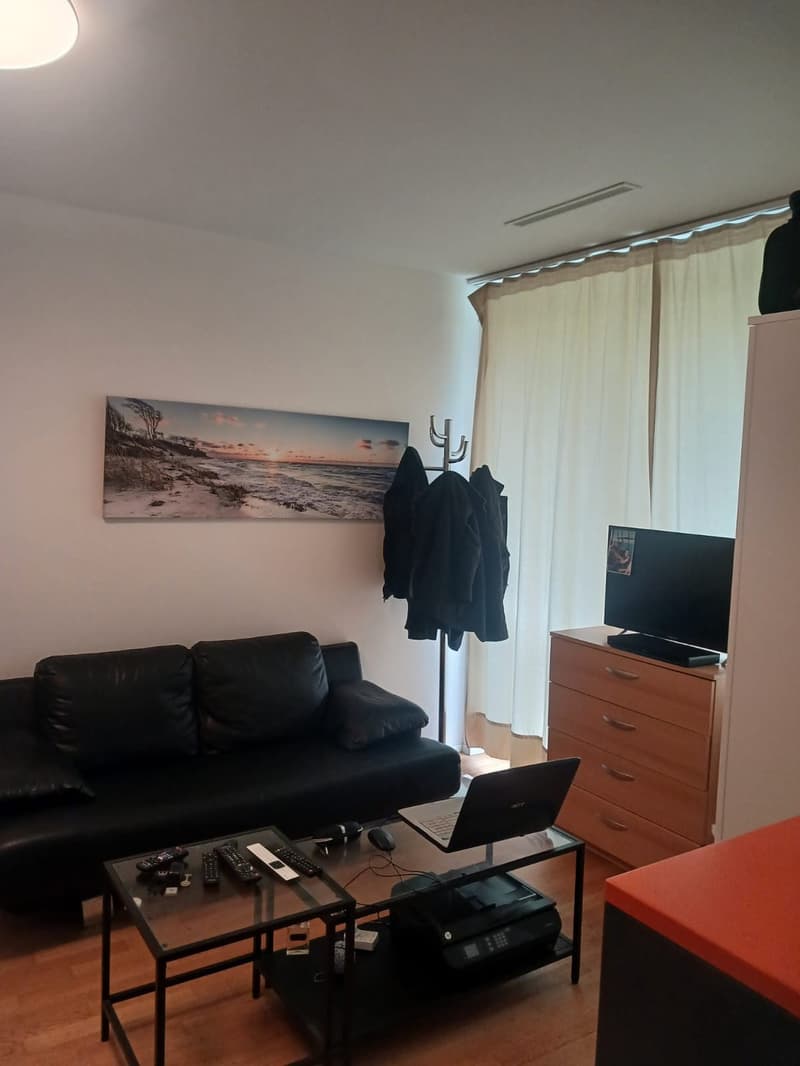 1.5 Zimmerwohnung zur Nachmiete (5)