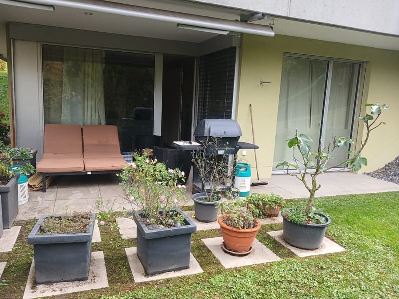 1.5 Zimmerwohnung zur Nachmiete (7)