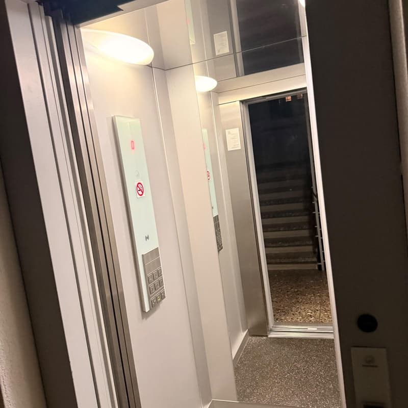 Schöne 1-Zimmer-Wohnung in Oberentfelden (6)