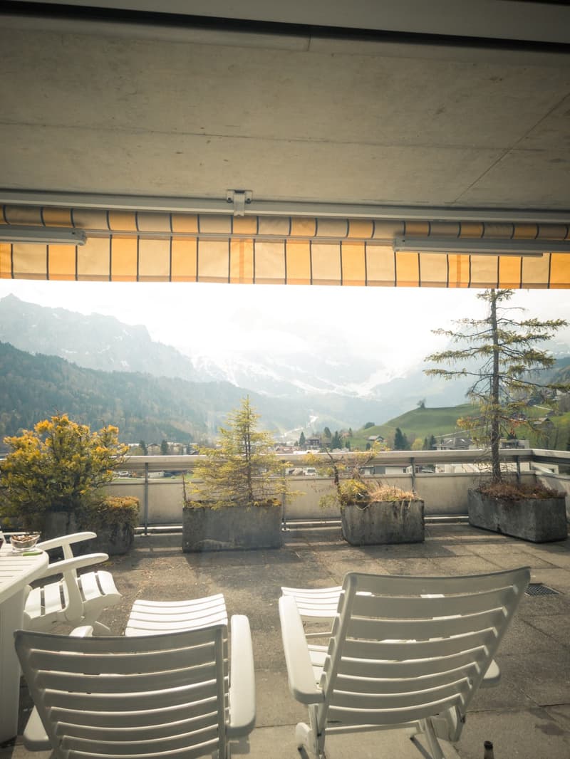 Looking for a flatmate in our beautiful house in Engelbreg (2)