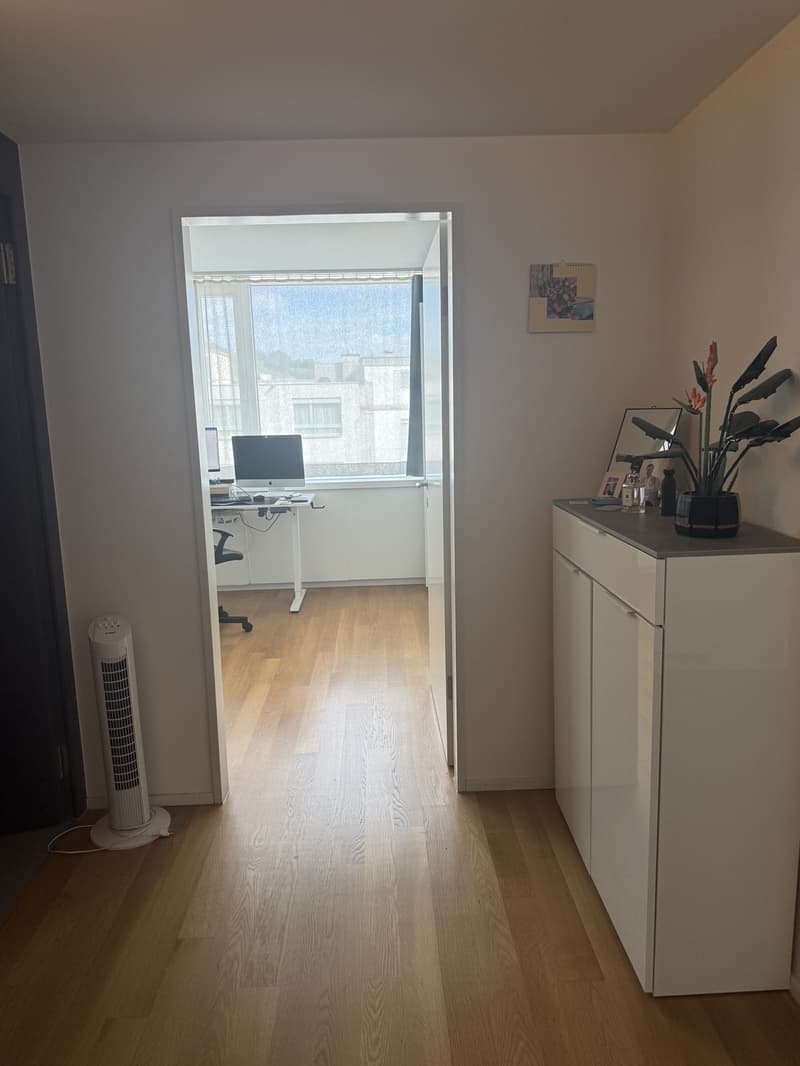 Charmante 2.5-Zimmer-Wohnung  ab 1. Dezember oder früher (4)