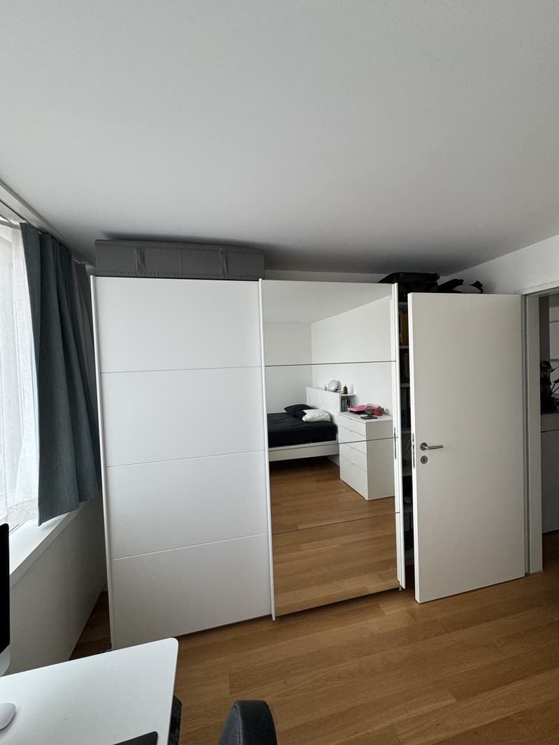 Charmante 2.5-Zimmer-Wohnung  ab 1. Dezember oder früher (6)