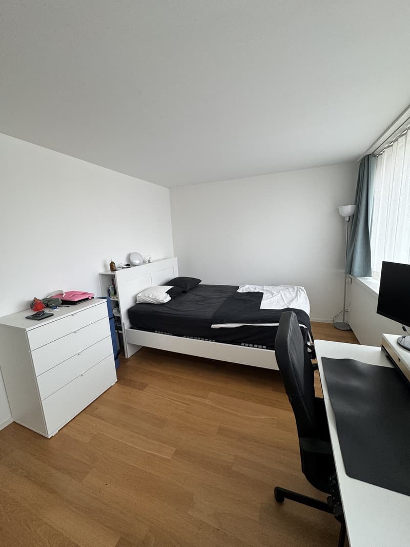 Charmante 2.5-Zimmer-Wohnung  ab 1. Dezember oder früher (5)