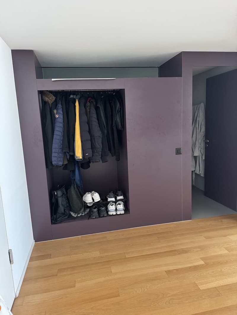 Charmante 2.5-Zimmer-Wohnung  ab 1. Dezember oder früher (3)