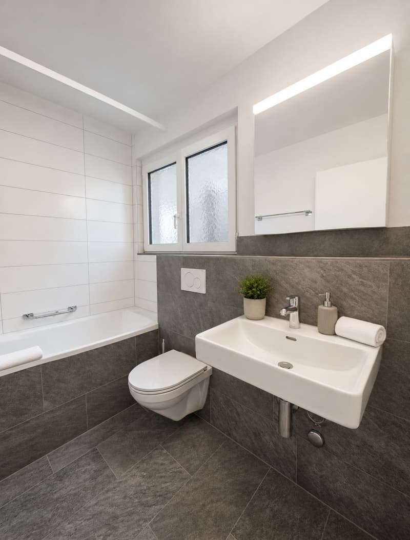 3 Zimmer-Wohnung, 4106 Therwil (3)