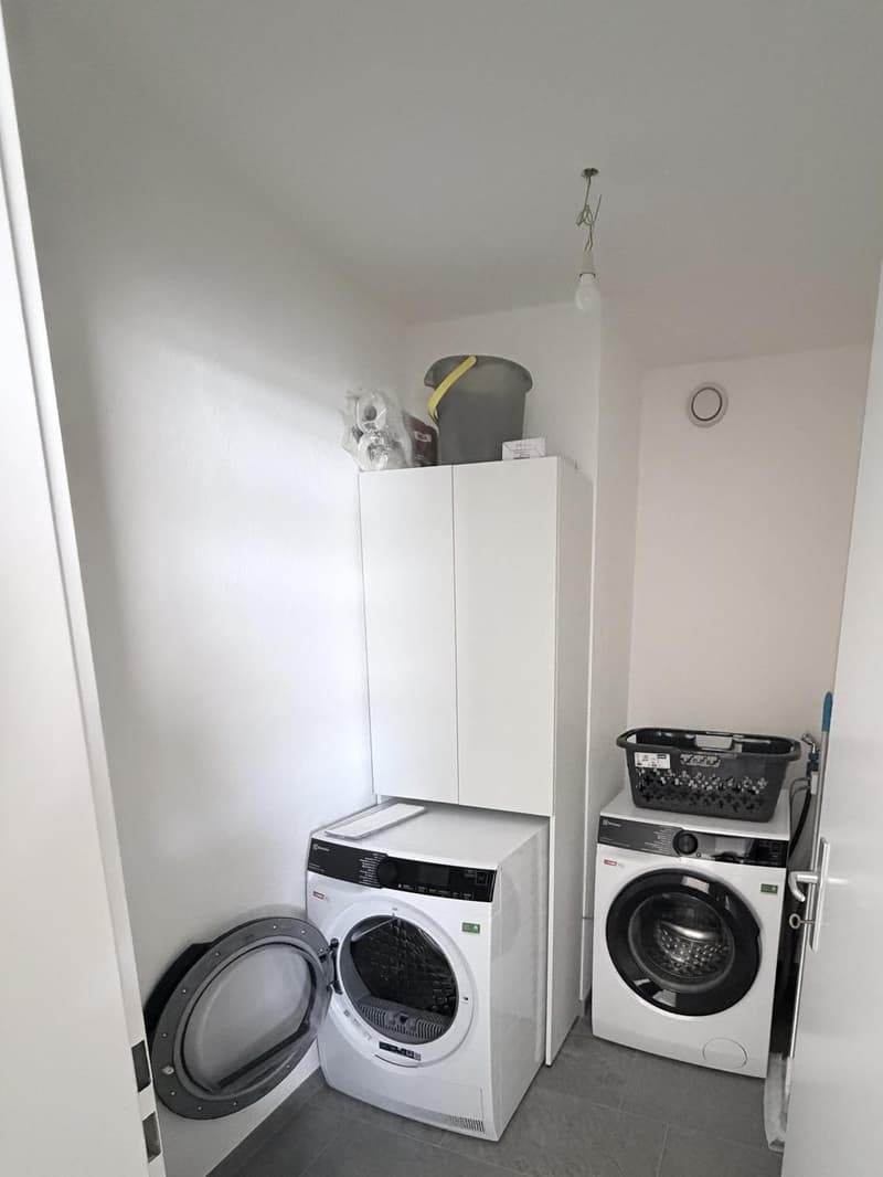 3 Zimmer-Wohnung, 4106 Therwil (5)