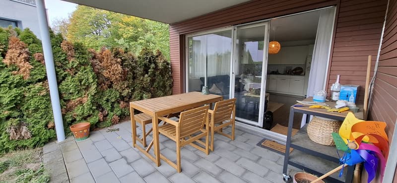 2 ½ Zimmer-Wohnung, 5644 Auw (10)
