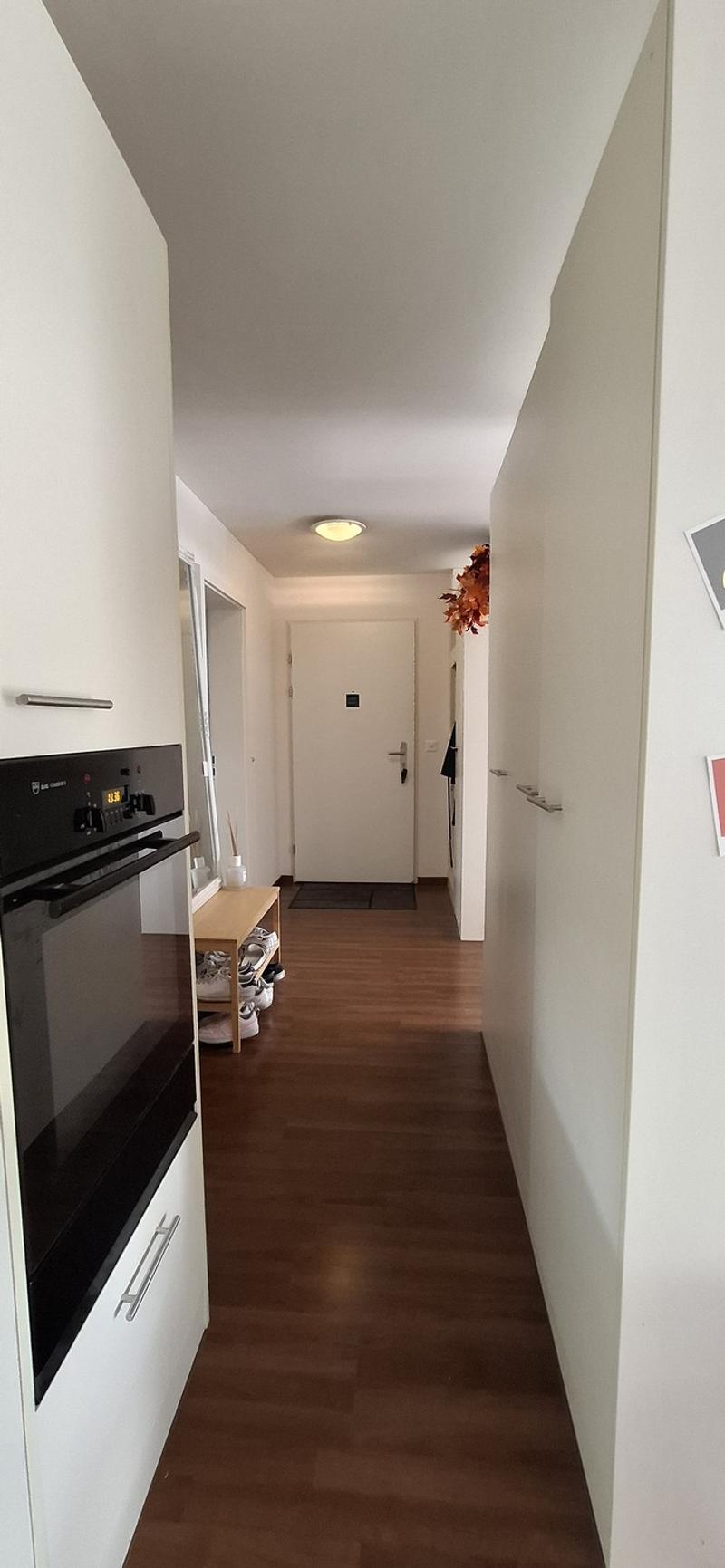 2 ½ Zimmer-Wohnung, 5644 Auw (5)