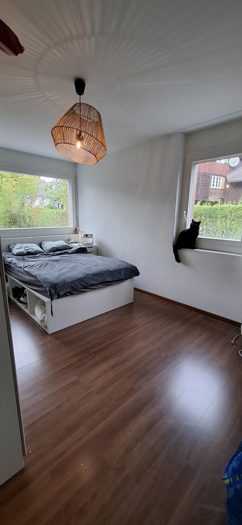 2 ½ Zimmer-Wohnung, 5644 Auw (7)