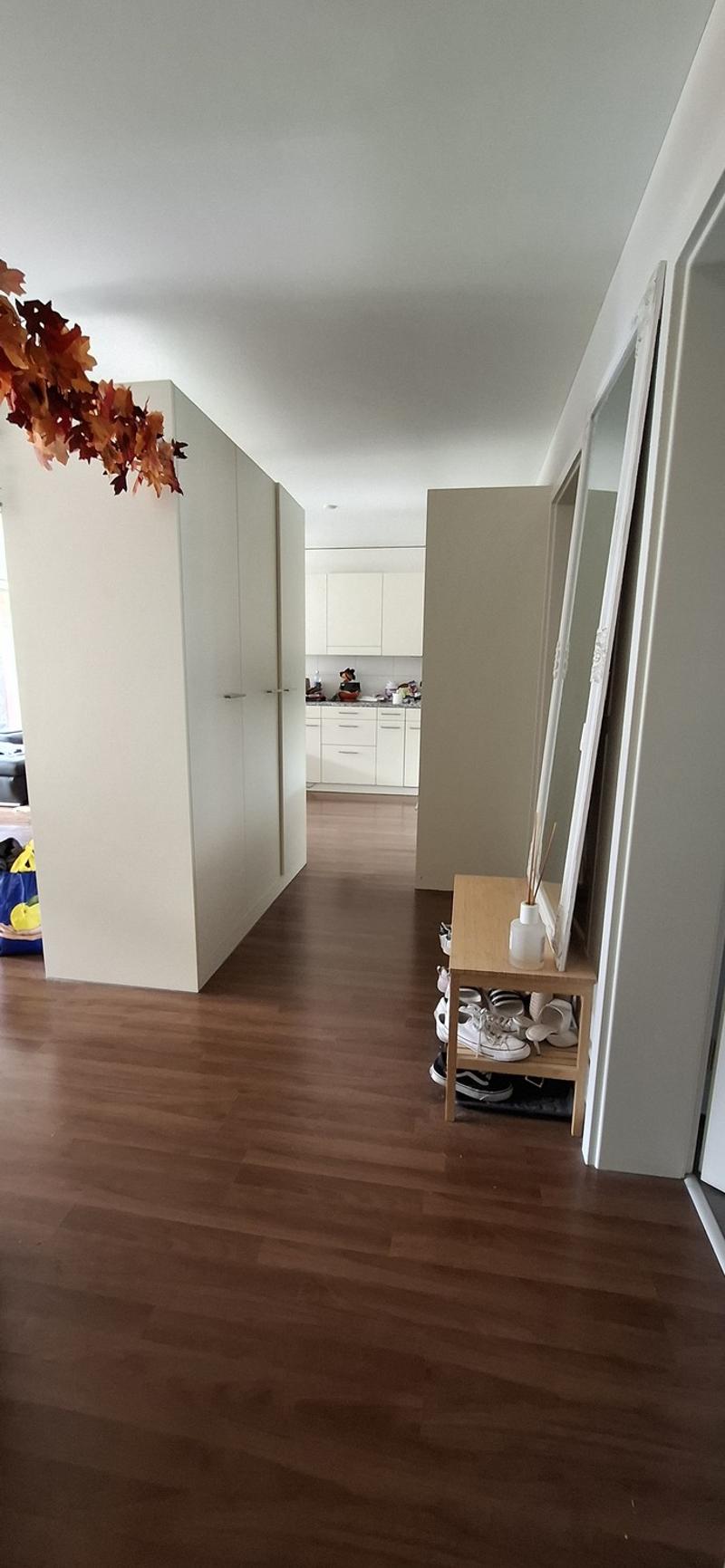 2 ½ Zimmer-Wohnung, 5644 Auw (4)