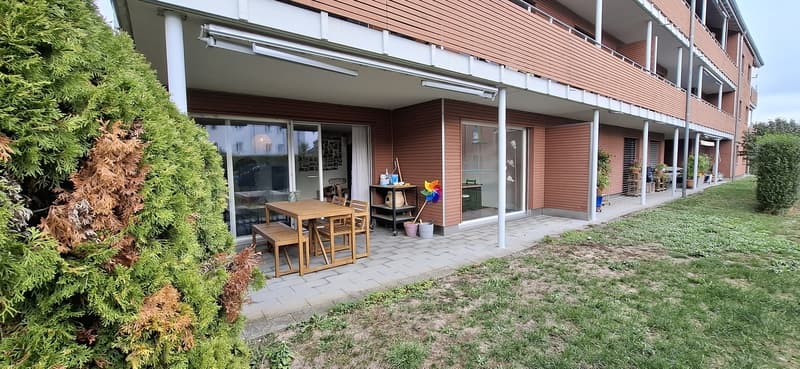 2 ½ Zimmer-Wohnung, 5644 Auw (11)