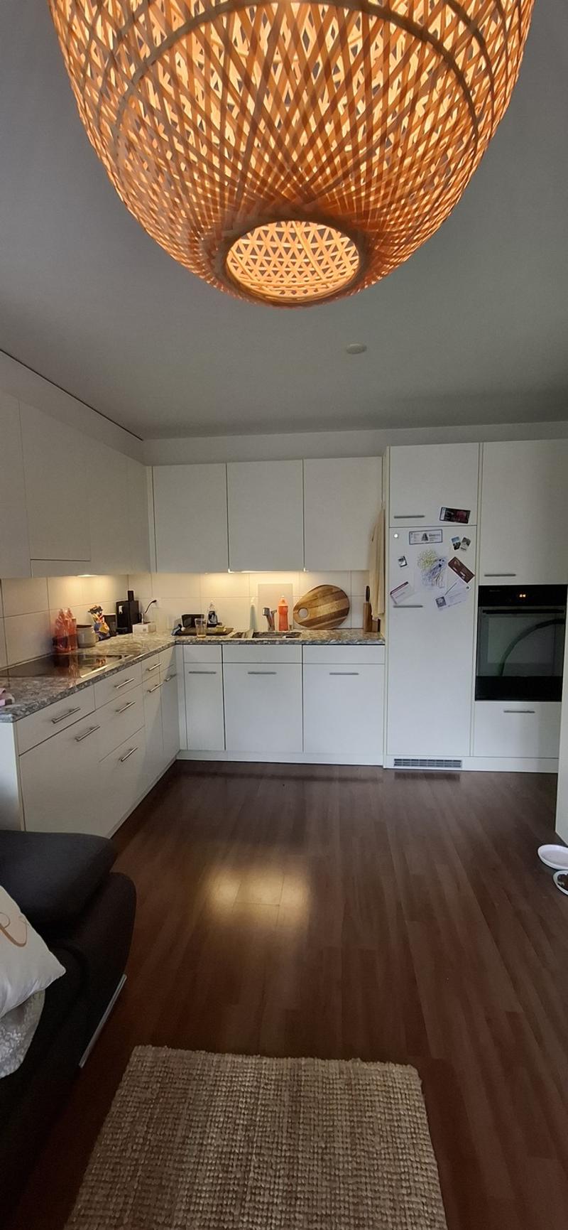2 ½ Zimmer-Wohnung, 5644 Auw (9)