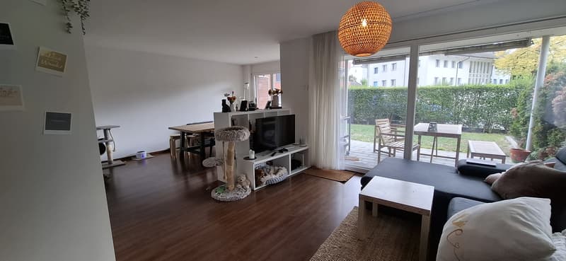 2 ½ Zimmer-Wohnung, 5644 Auw (8)
