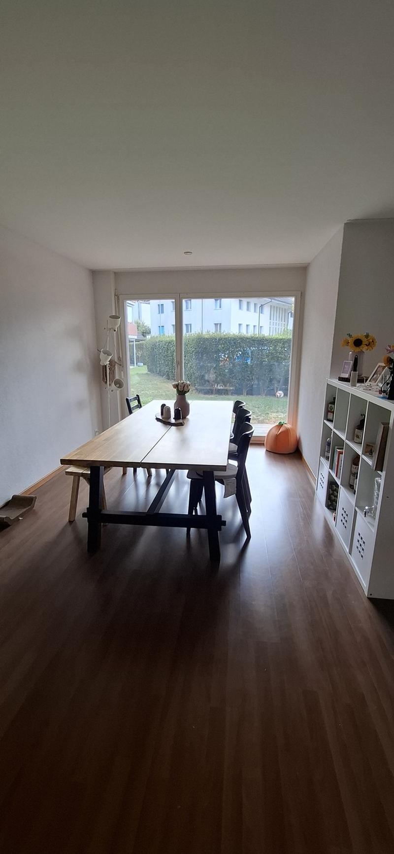 2 ½ Zimmer-Wohnung, 5644 Auw (2)