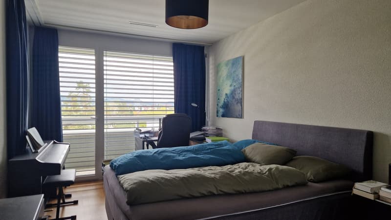Nachmieter:in gesucht für 2.5 Zimmerwohnung an der Seuzacherstrasse 7a (6)