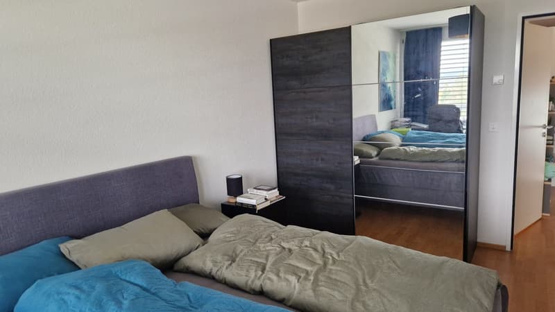 Nachmieter:in gesucht für 2.5 Zimmerwohnung an der Seuzacherstrasse 7a (5)
