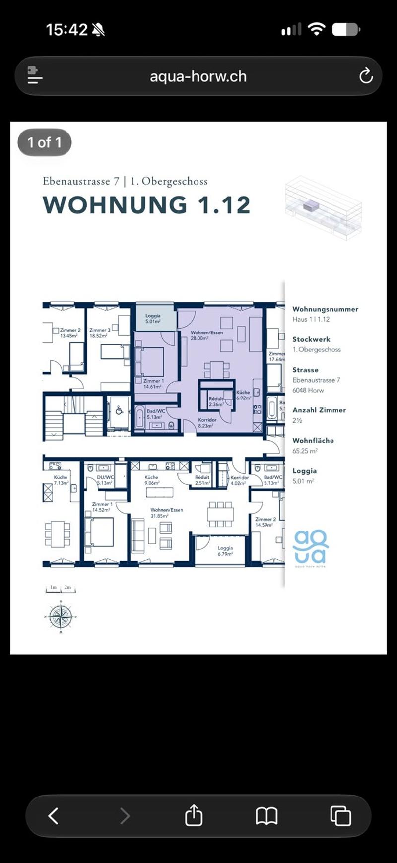 Dringend Nachmieter für sehr Preiswerte Wohnung gesucht. Bezugsbereit ab 01.11.26 (5)