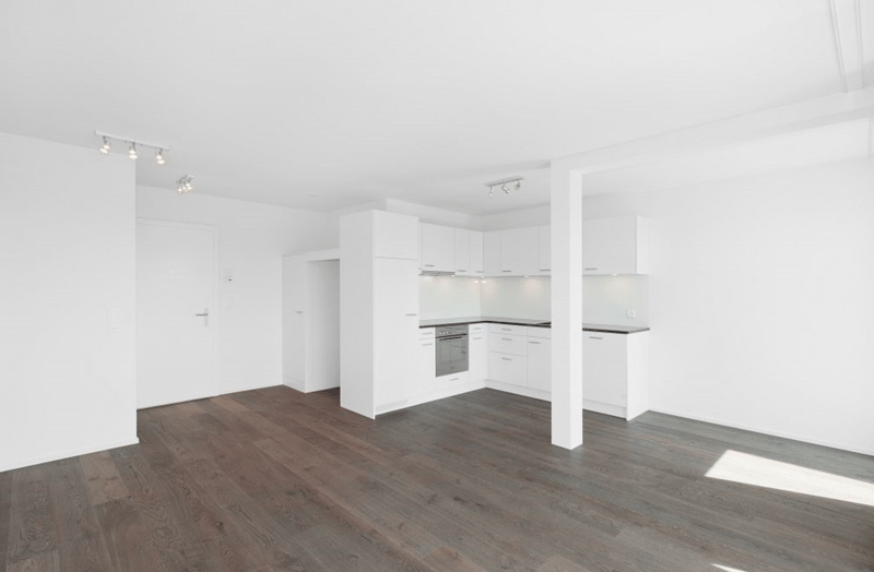 2-Zimmer-Wohnung in der Länggasse (4)
