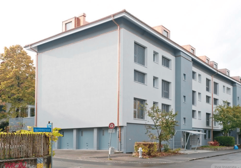 2-Zimmer-Wohnung in der Länggasse (5)