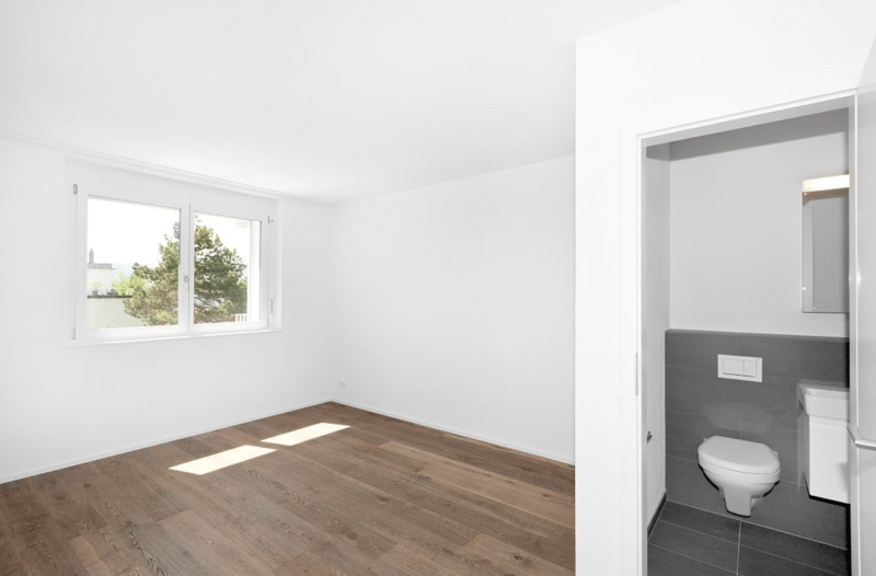 2-Zimmer-Wohnung in der Länggasse (3)
