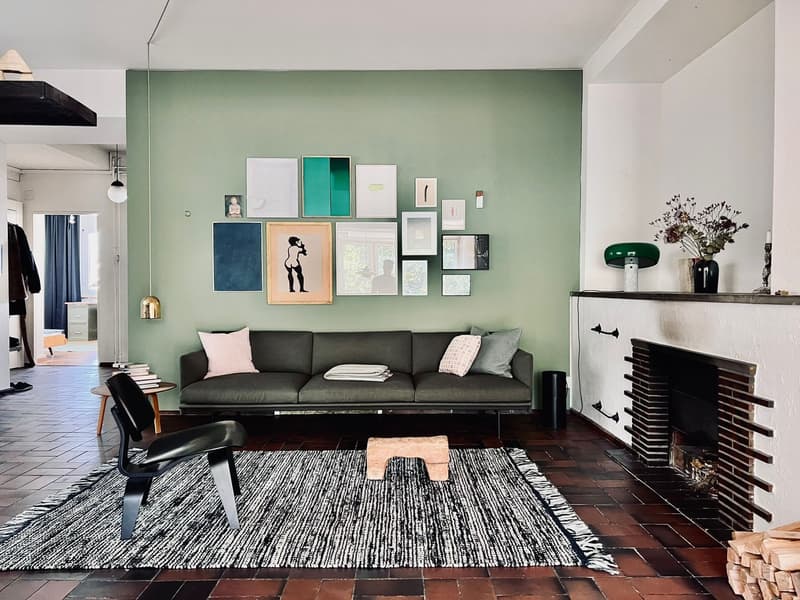 Wohnzimmer