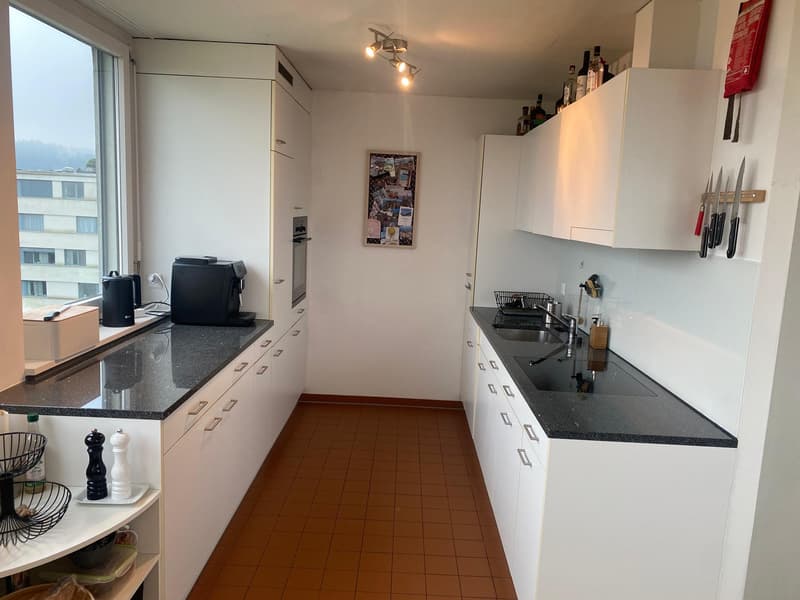 Cosy room surrounded by nature in Zurich Affoltern (6)