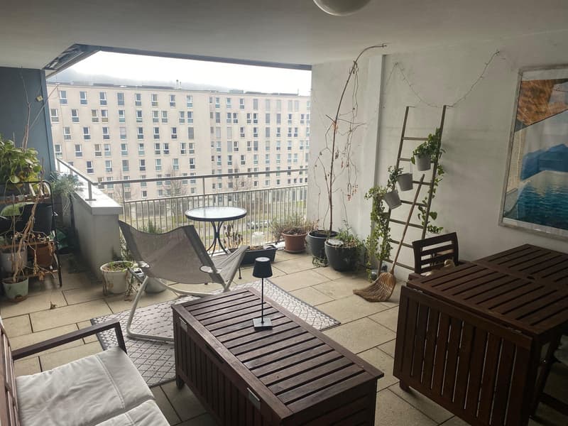 Cosy room surrounded by nature in Zurich Affoltern (10)