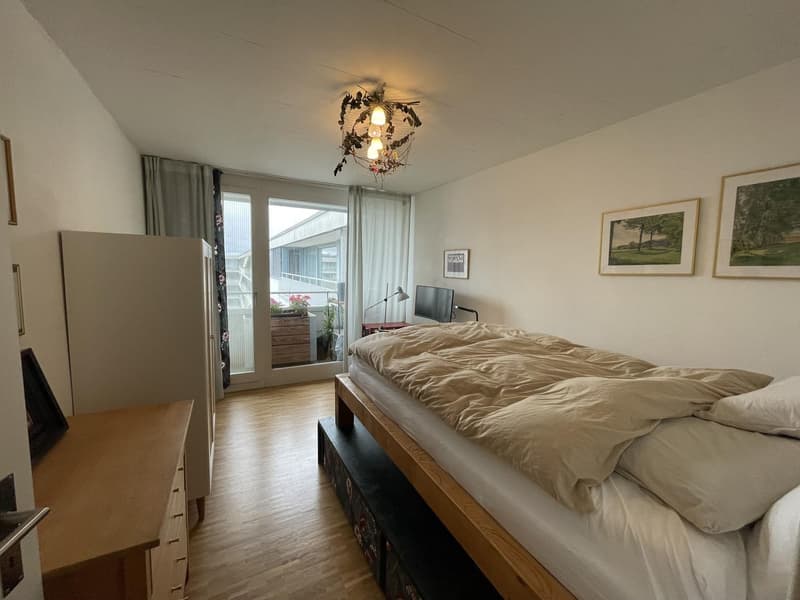 Cosy room surrounded by nature in Zurich Affoltern (13)
