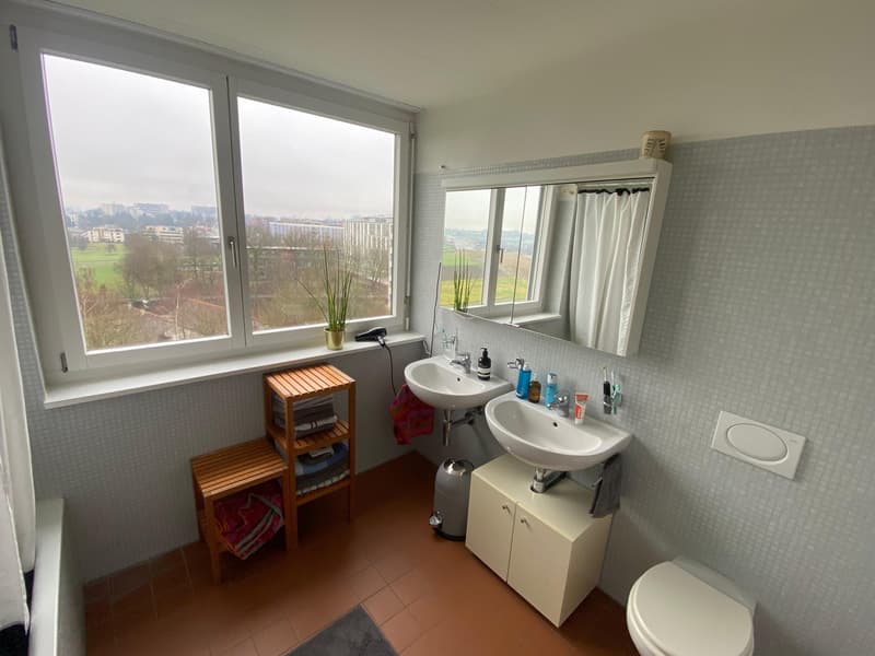 Cosy room surrounded by nature in Zurich Affoltern (9)