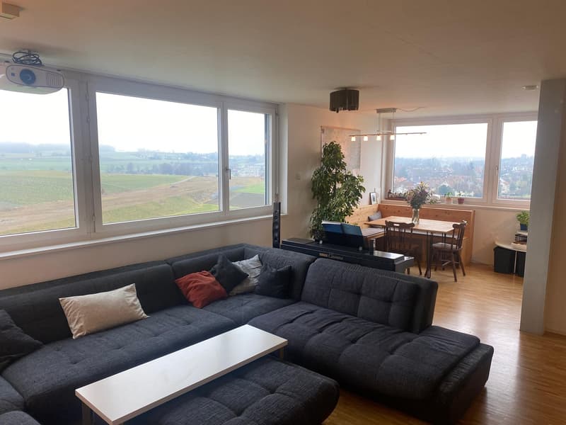Cosy room surrounded by nature in Zurich Affoltern (3)