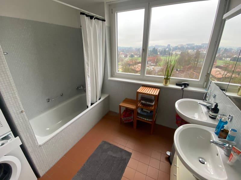 Cosy room surrounded by nature in Zurich Affoltern (8)