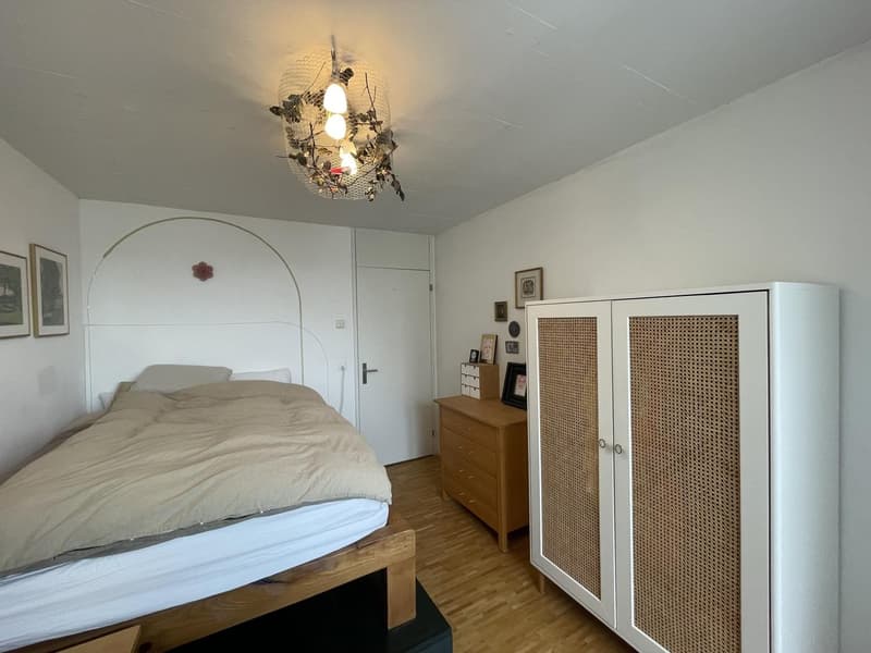 Cosy room surrounded by nature in Zurich Affoltern (1)