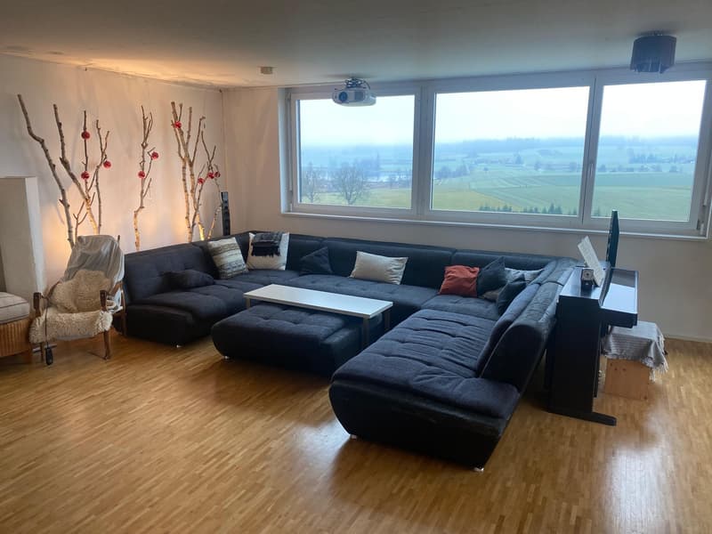 Cosy room surrounded by nature in Zurich Affoltern (2)