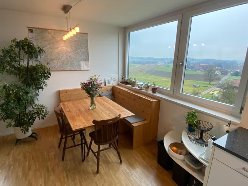 Cosy room surrounded by nature in Zurich Affoltern (5)