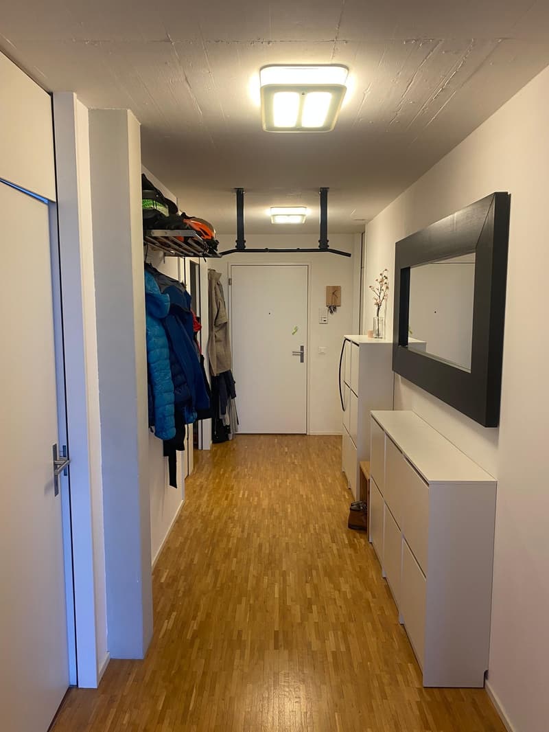 Cosy room surrounded by nature in Zurich Affoltern (7)