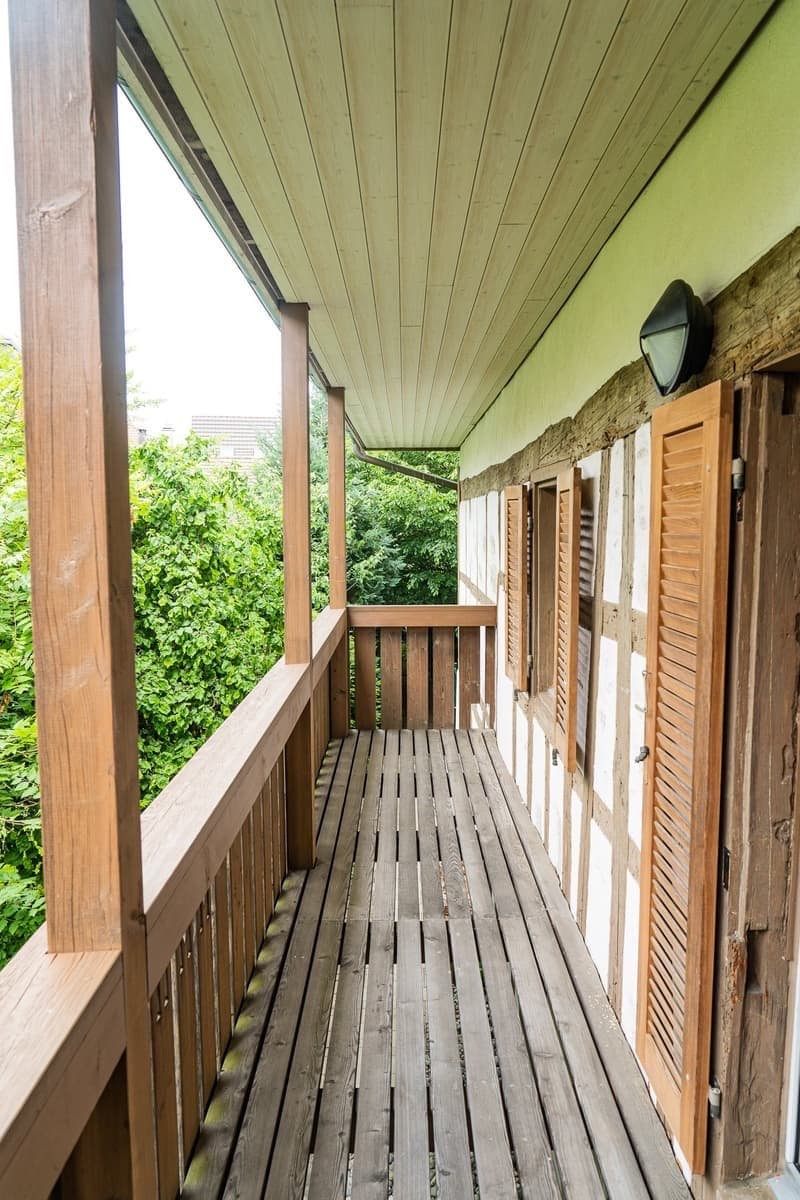 Zwei helle Zimmer in gemütlicher 4er-Maisonette (212 m²) in Winterthur-Oberi (7)