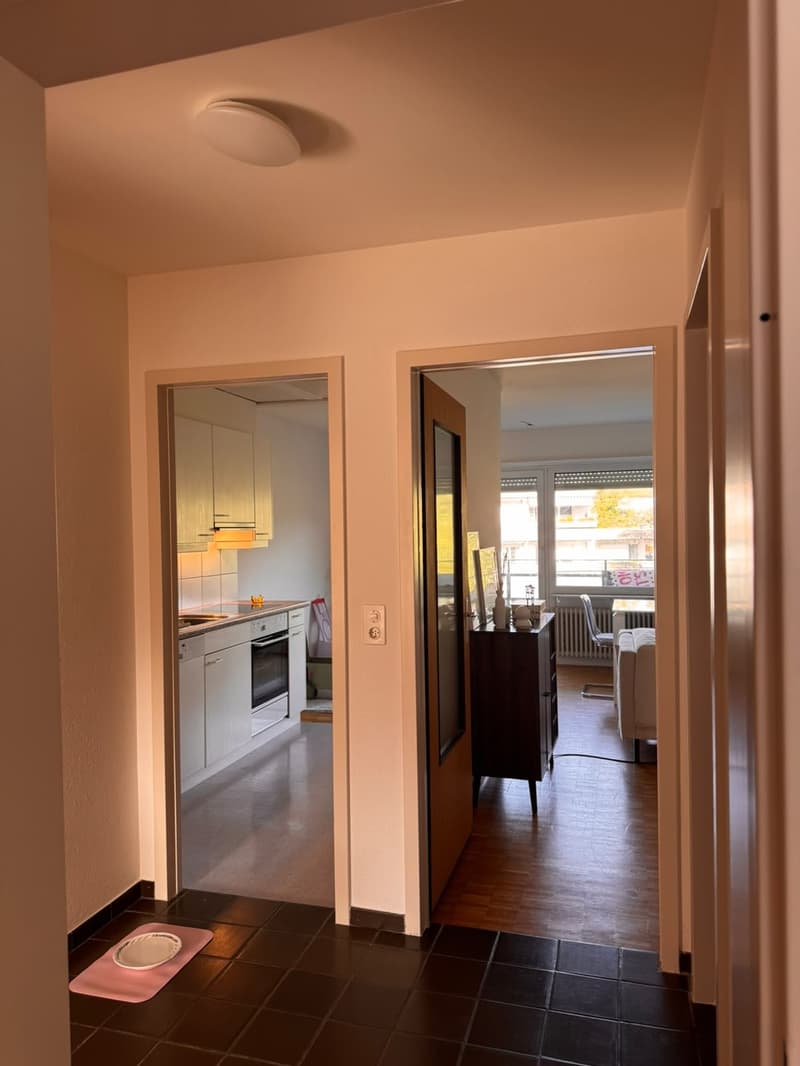 3.5-Zimmer-Wohnung in Grellingen (Basel-Landschaft) CHF 1'390 (8)