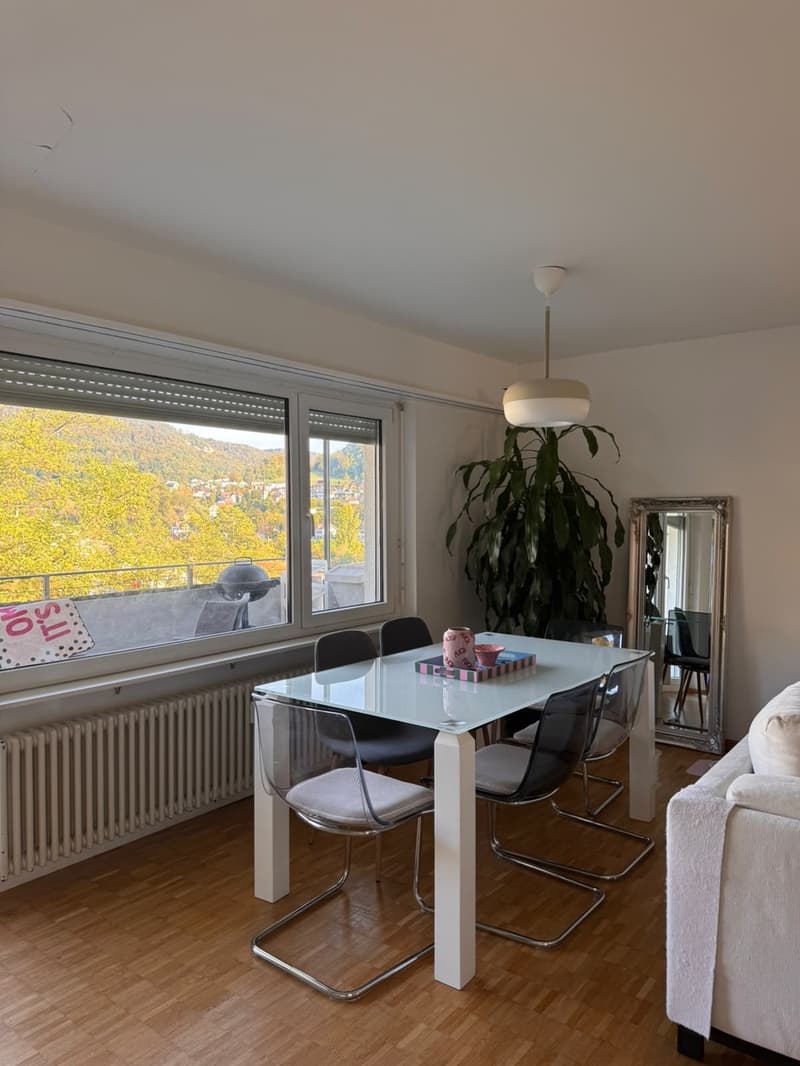3.5-Zimmer-Wohnung in Grellingen (Basel-Landschaft) CHF 1'390 (4)