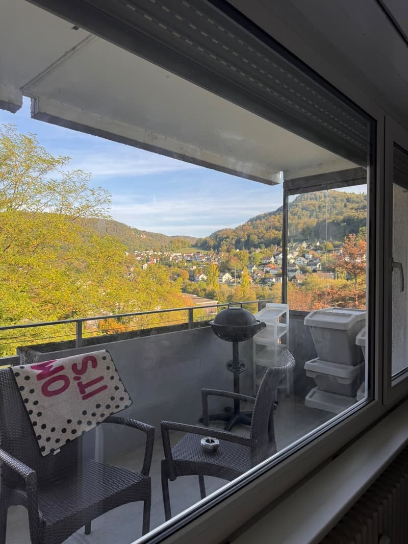 3.5-Zimmer-Wohnung in Grellingen (Basel-Landschaft) CHF 1'390 (5)