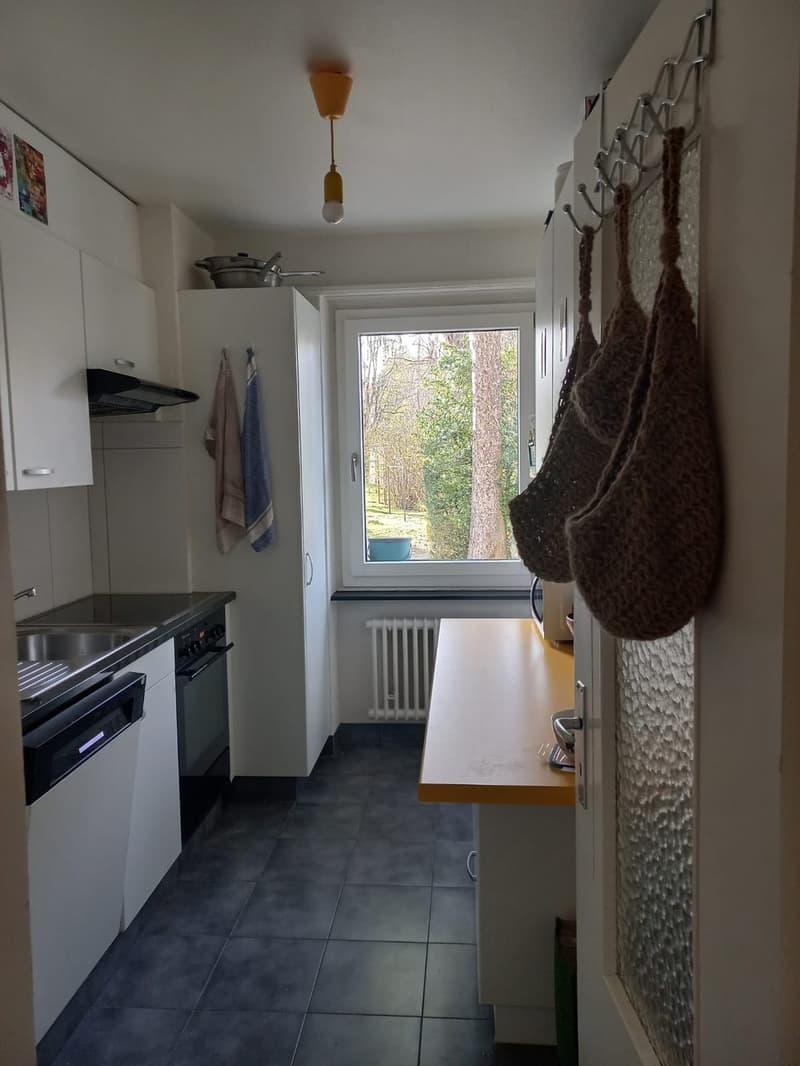 WG Zimmer, 1700 Fribourg (4)