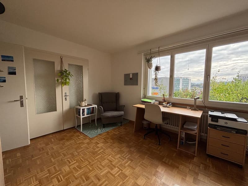 WG Zimmer, 1700 Fribourg (2)