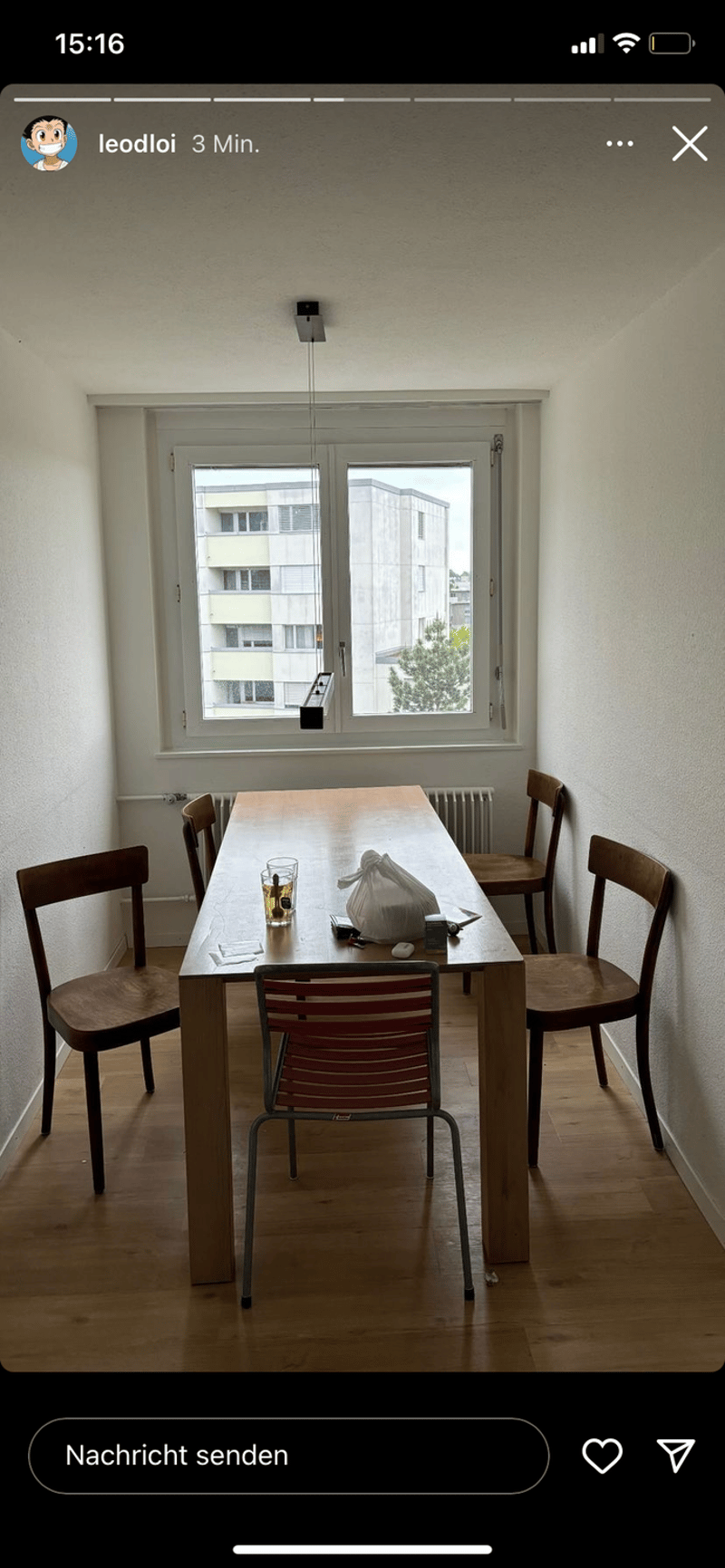 Temporary stay in WG (4)