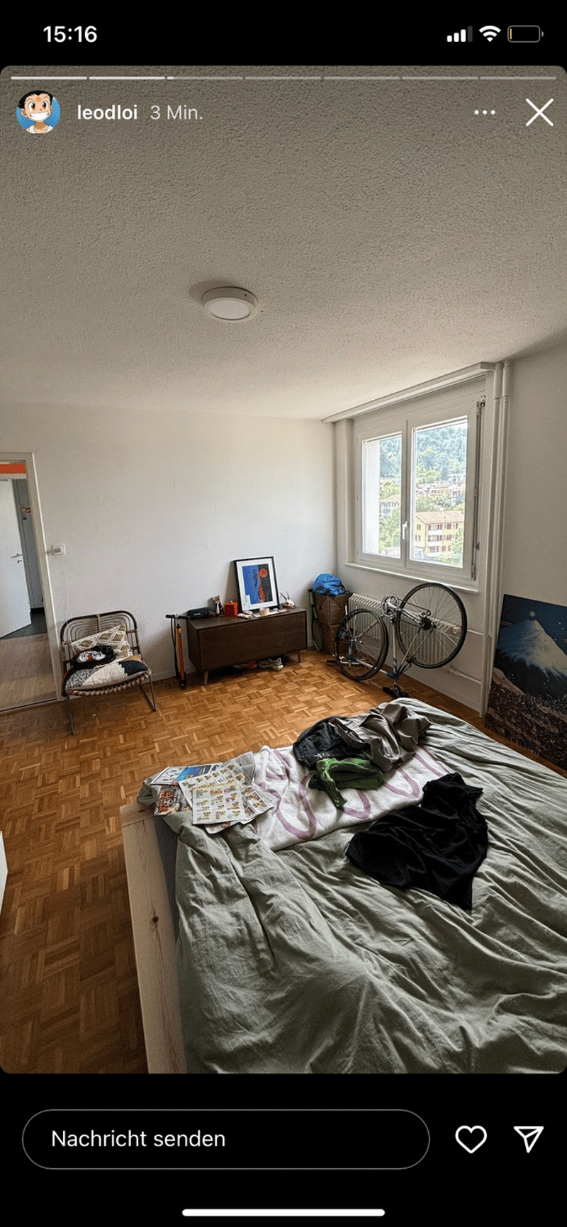 Temporary stay in WG (5)
