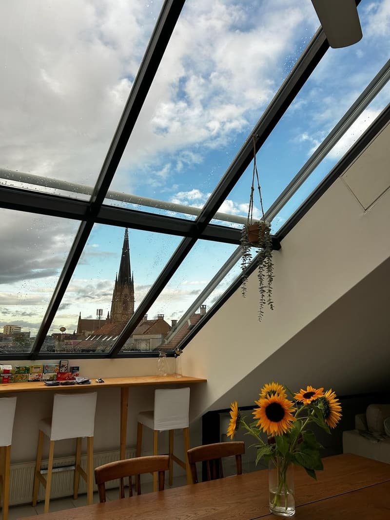 Charmante WG-Zimmer in Maisonette-Altbauwohnung im Matthäusquartier (3)