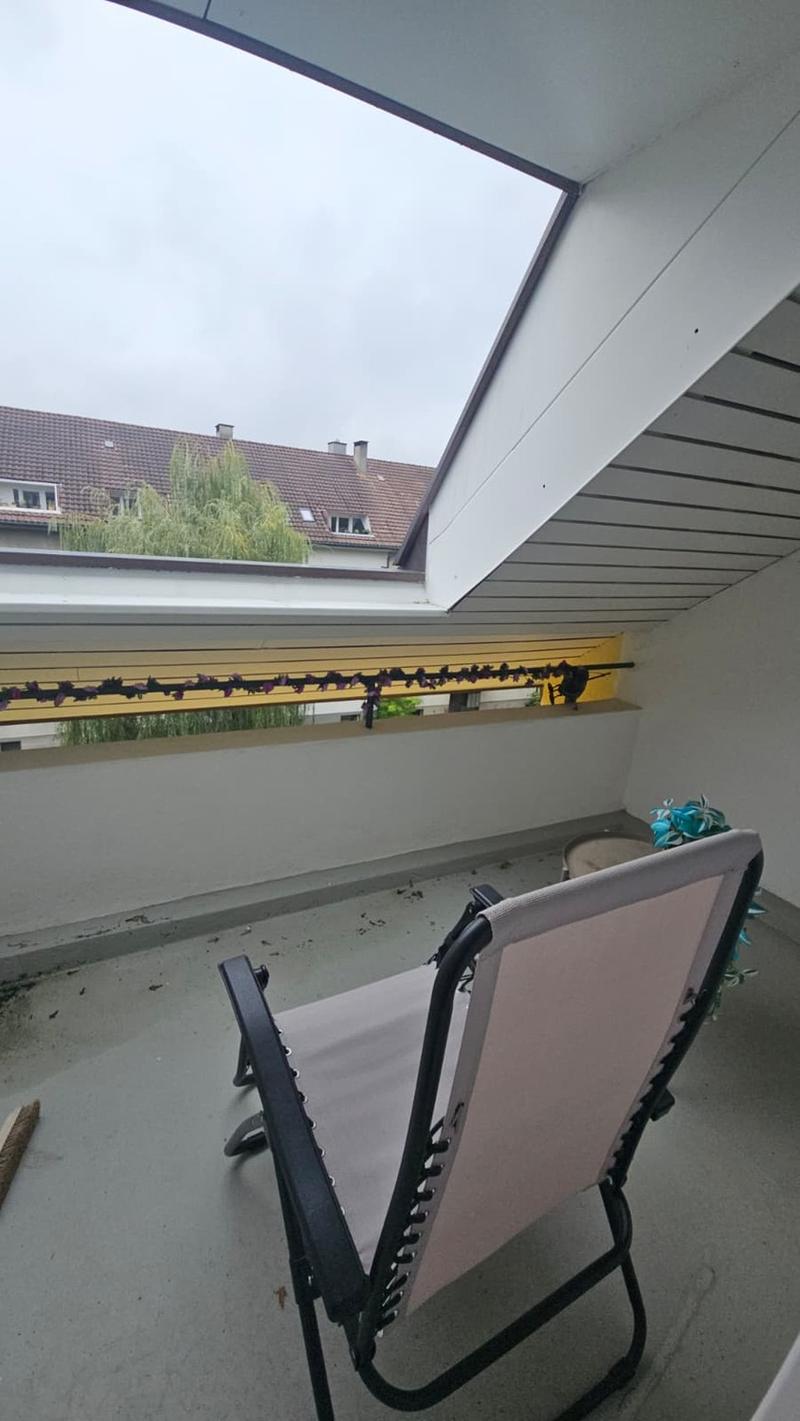 Gemütliche Dachwohnung (3)