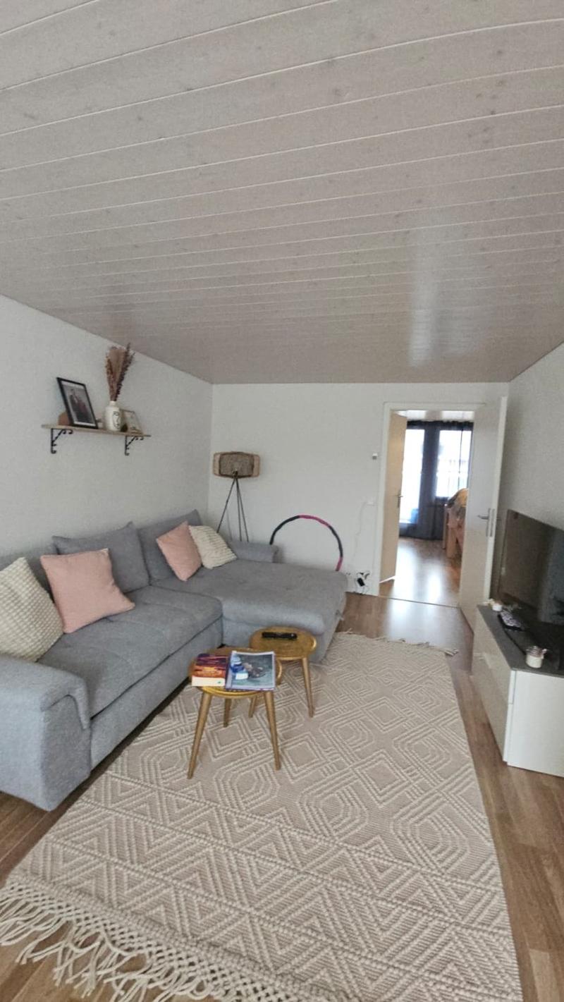 Gemütliche Dachwohnung (1)