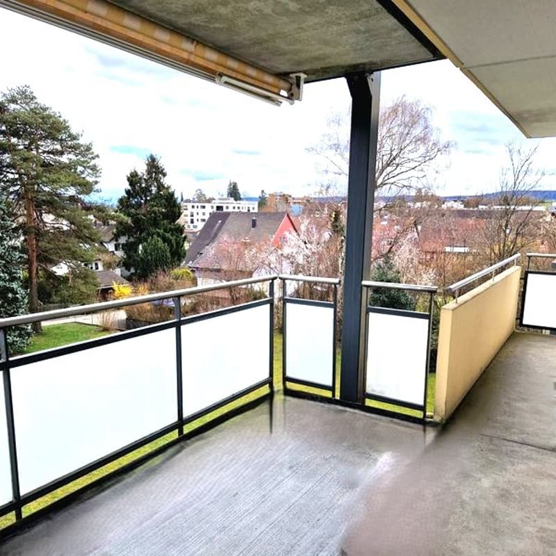 3 ½ Zimmer-Wohnung, 8305 Dietlikon (3)
