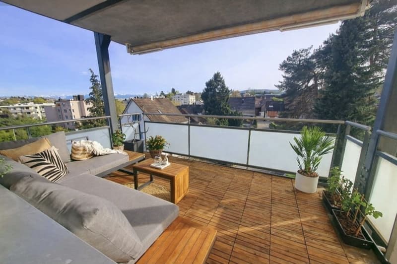 3 ½ Zimmer-Wohnung, 8305 Dietlikon (2)