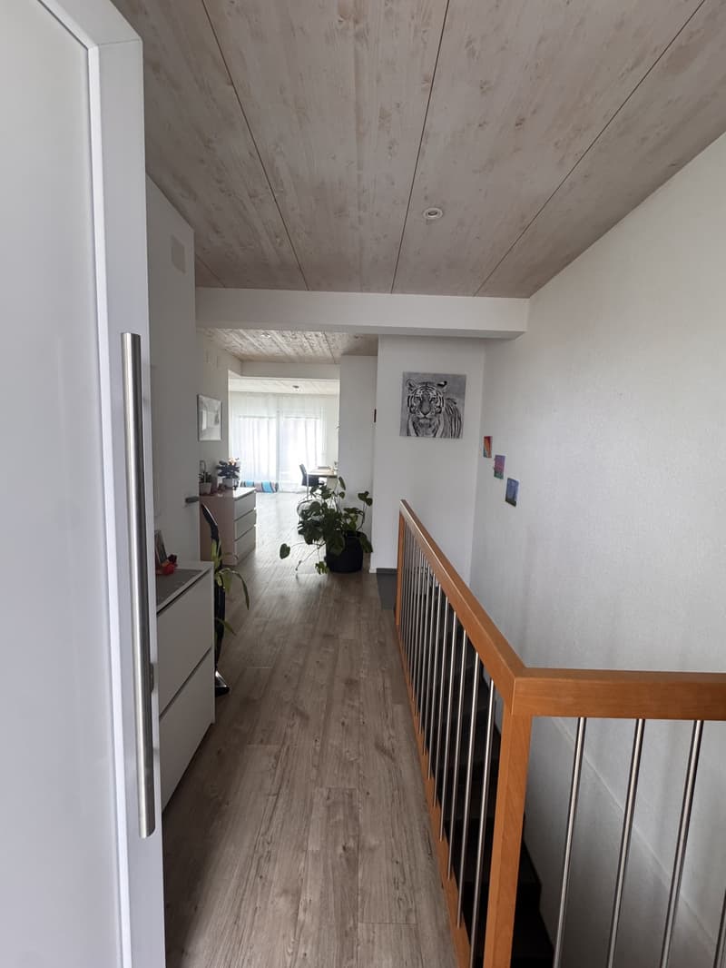 2 1/2 Zimmer Maisonette Wohnung im Steuergünstigen Tübach (1)